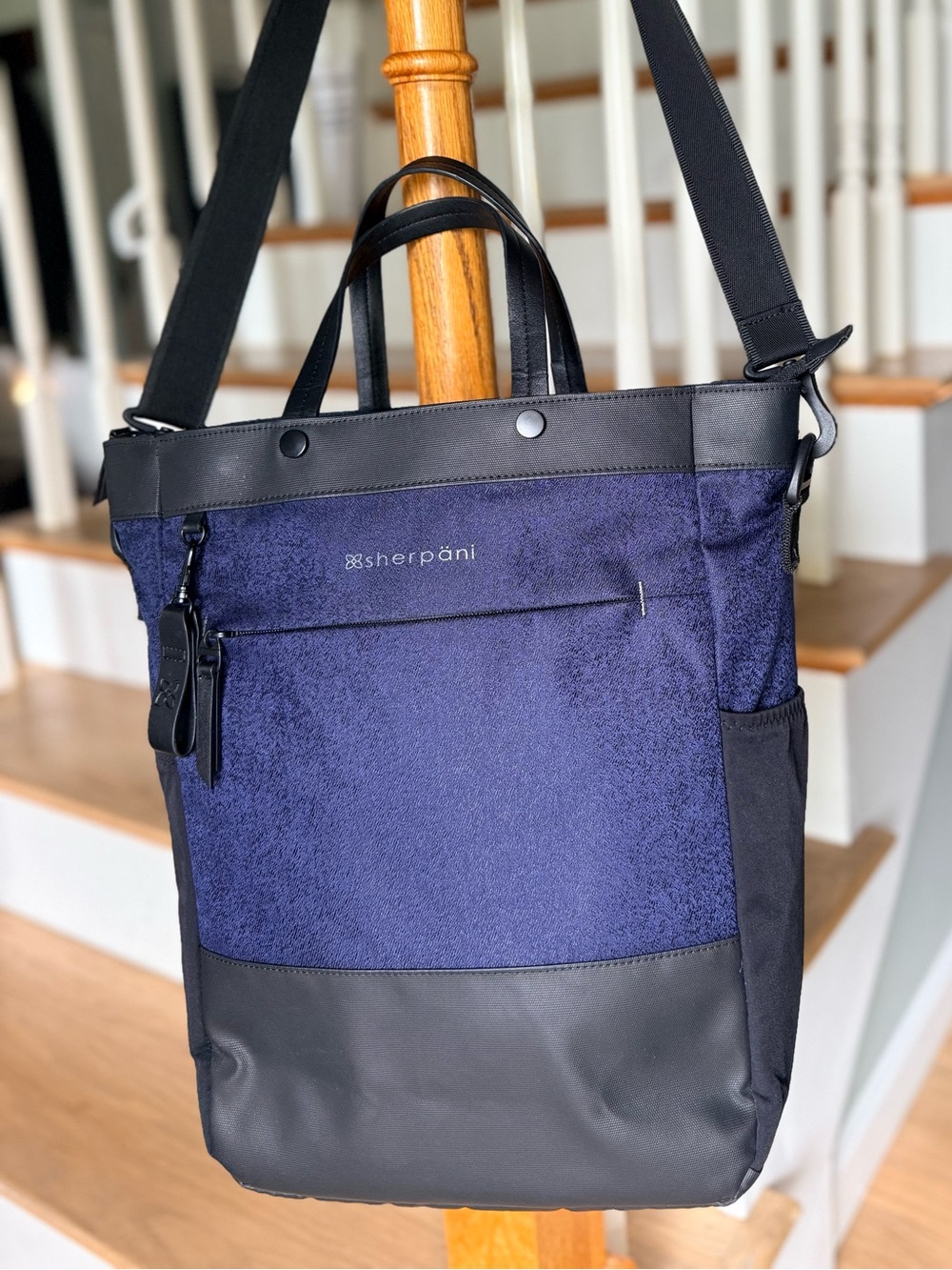 Sherpani Convertible Tote Backpack